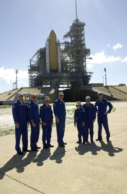 NASA image: KSC-02pd0073
