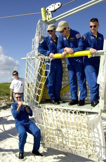 NASA image: KSC-02pd0079