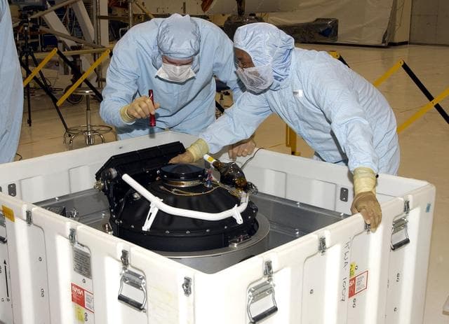 NASA image: KSC-02pd0093