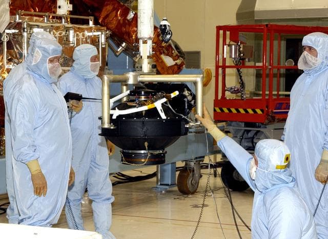 NASA image: KSC-02pd0094
