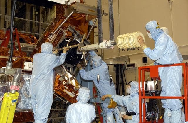 NASA image: KSC-02pd0097