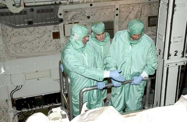NASA image: KSC-02pd0107
