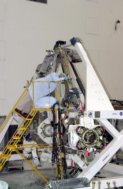NASA image: KSC-02pd0122