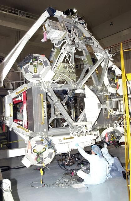 NASA image: KSC-02pd0123