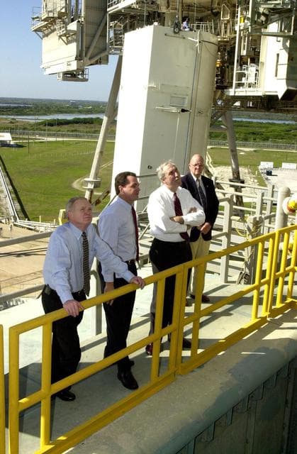 NASA image: KSC-02pd0138