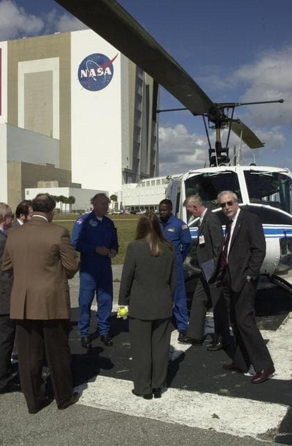 NASA image: KSC-02pd0142