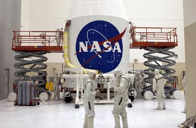 NASA image: KSC-02pd0174
