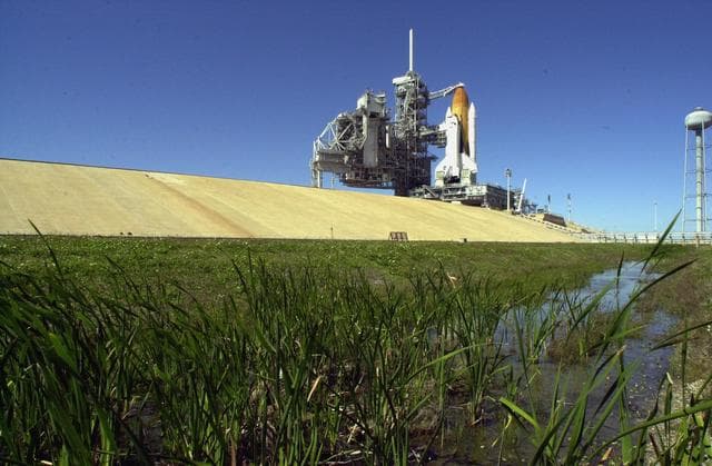 NASA image: KSC-02pd0187