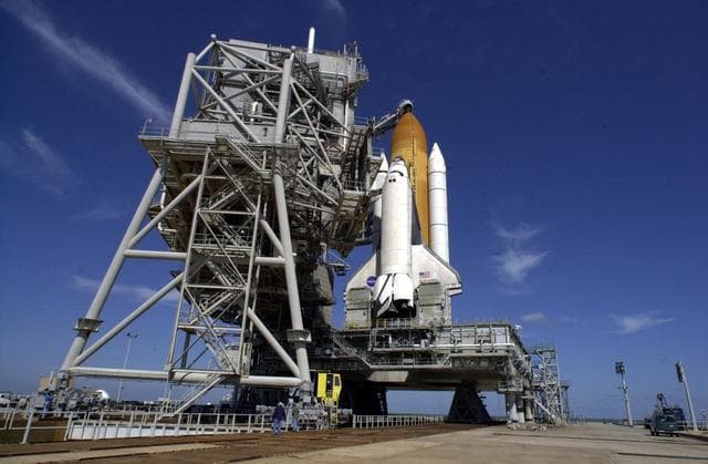 NASA image: KSC-02pd0189