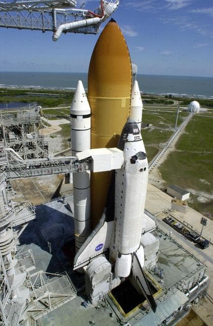 NASA image: KSC-02pd0191