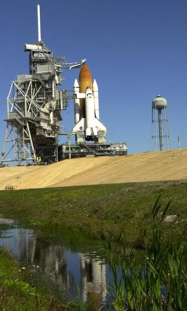 NASA image: KSC-02pd0192