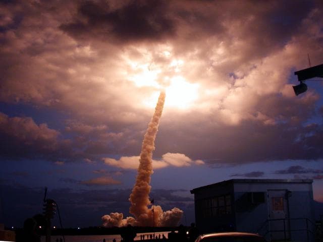 NASA image: KSC-02pd0217