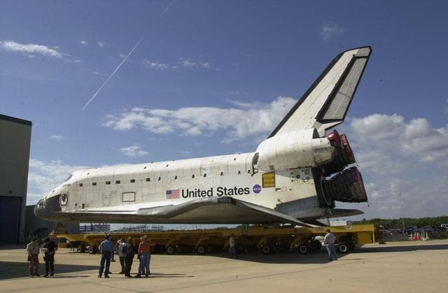 NASA image: KSC-02pd0246