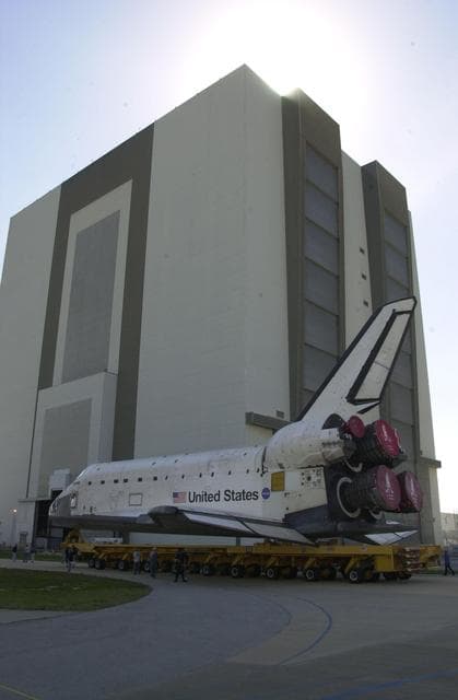 NASA image: KSC-02pd0247