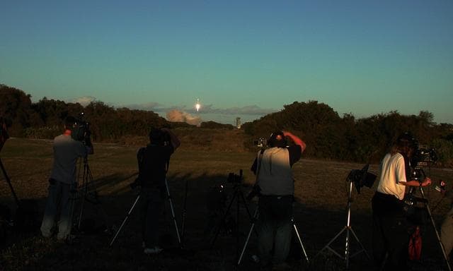 NASA image: KSC-02pd0258