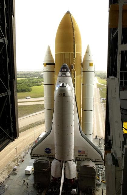 NASA image: KSC-02pd0272