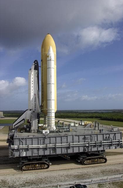 NASA image: KSC-02pd0274