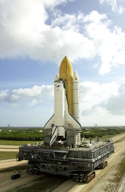 NASA image: KSC-02pd0275