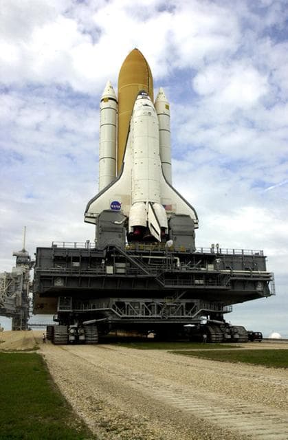 NASA image: KSC-02pd0276