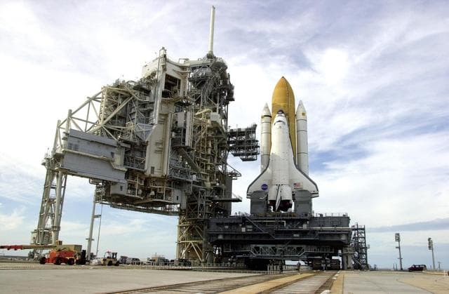 NASA image: KSC-02pd0279
