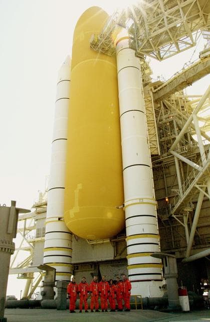 NASA image: KSC-02pd0322