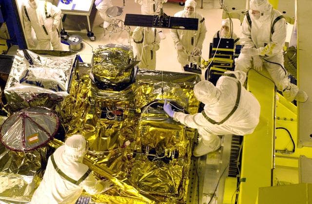 NASA image: KSC-02pd0333