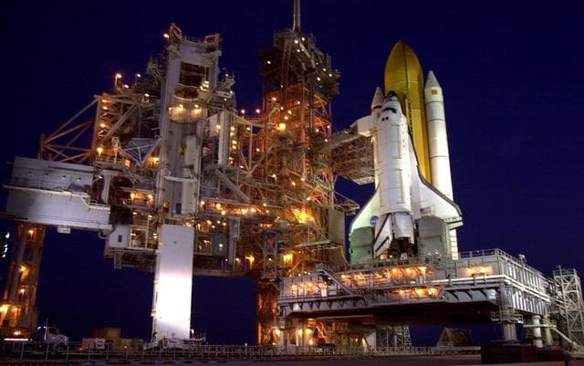 NASA image: KSC-02pd0347