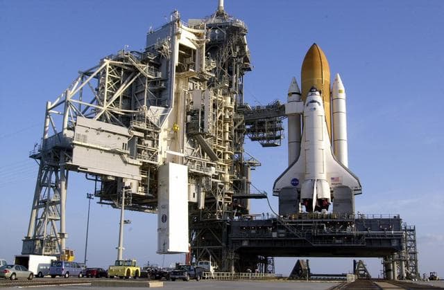 NASA image: KSC-02pd0349