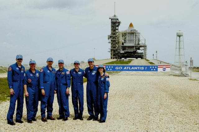 NASA image: KSC-02pd0387