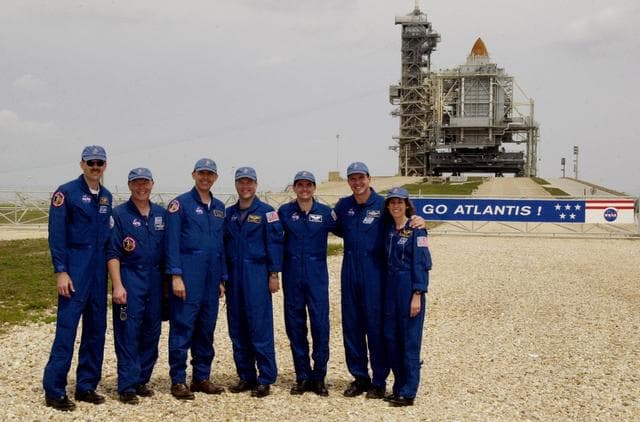 NASA image: KSC-02pd0388