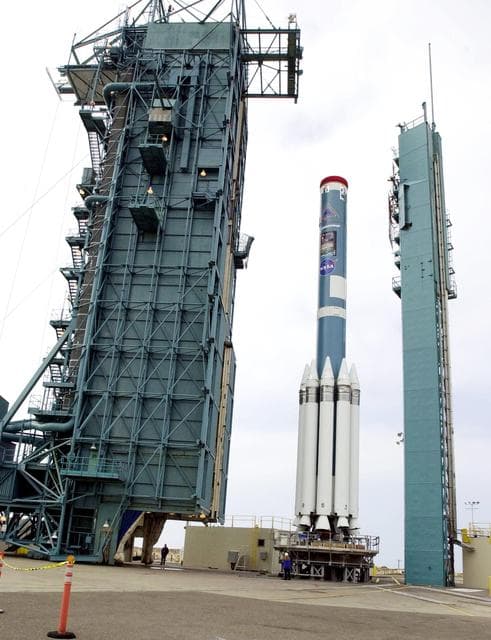 NASA image: KSC-02pd0402
