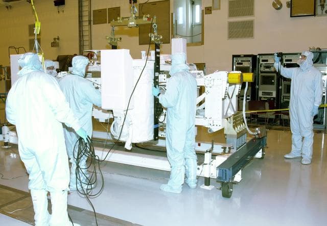 NASA image: KSC-02pd0414