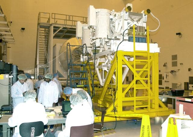 NASA image: KSC-02pd0422