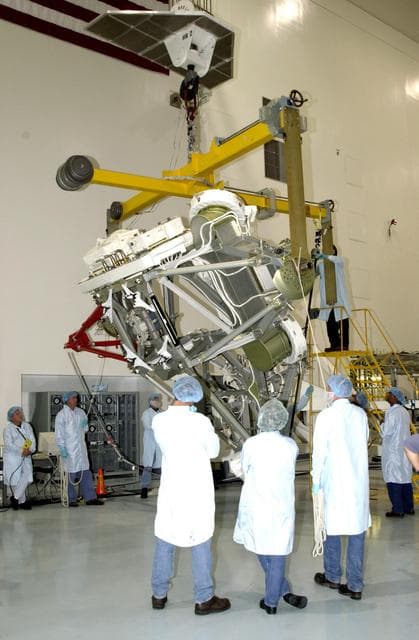 NASA image: KSC-02pd0495
