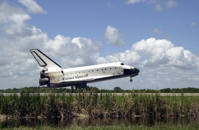 NASA image: KSC-02pd0507