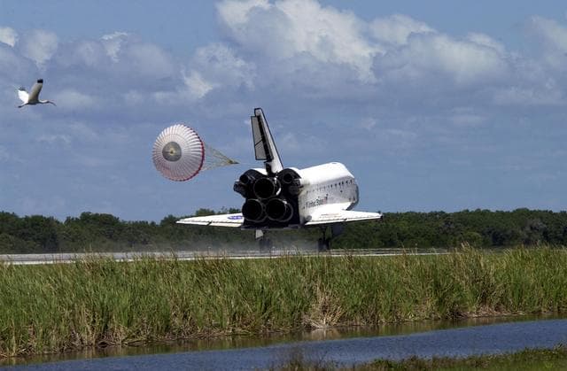 NASA image: KSC-02pd0509