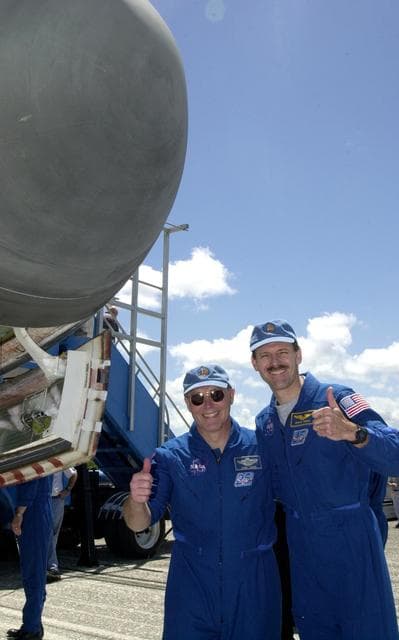 NASA image: KSC-02pd0522
