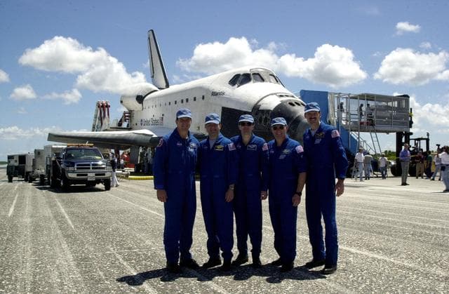 NASA image: KSC-02pd0527