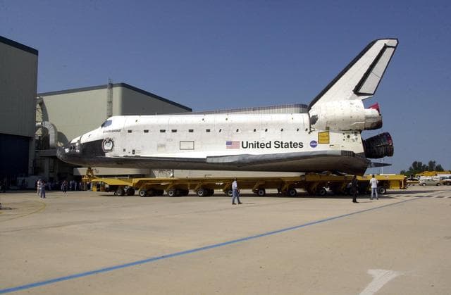 NASA image: KSC-02pd0538