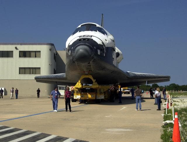 NASA image: KSC-02pd0539