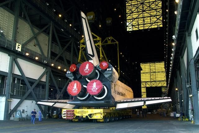 NASA image: KSC-02pd0541