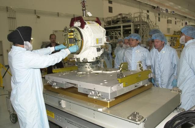 NASA image: KSC-02pd0555