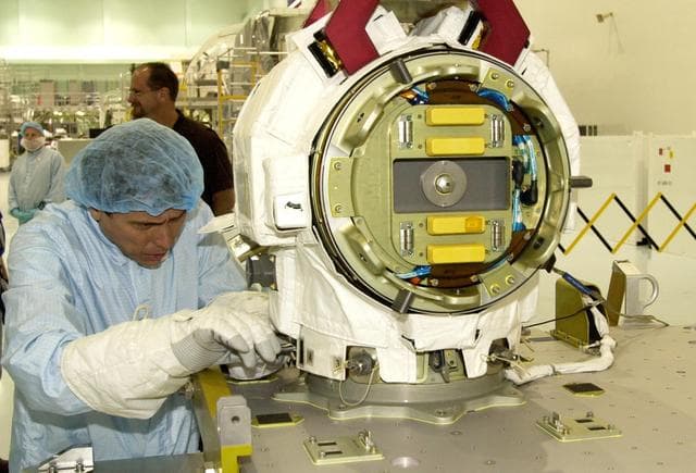 NASA image: KSC-02pd0558