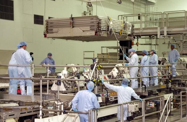 NASA image: KSC-02pd0566