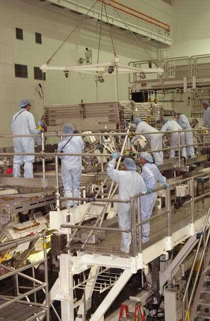 NASA image: KSC-02pd0567