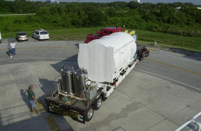 NASA image: KSC-02pd0570