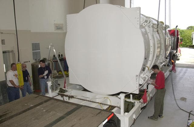 NASA image: KSC-02pd0571