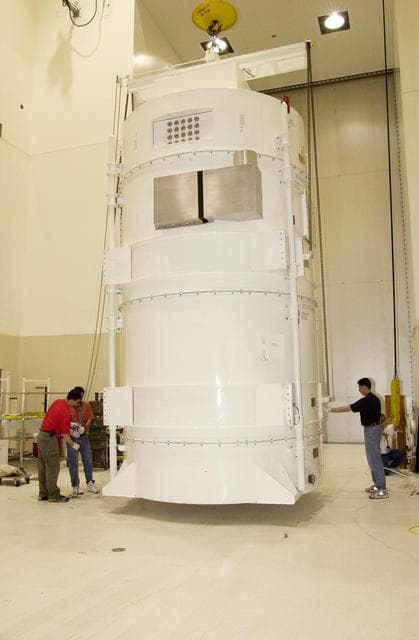 NASA image: KSC-02pd0575