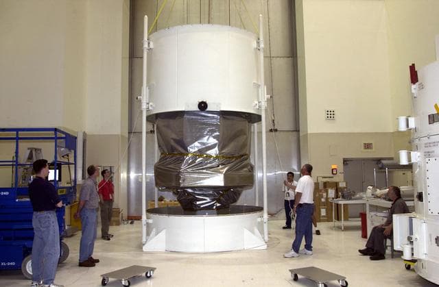 NASA image: KSC-02pd0577