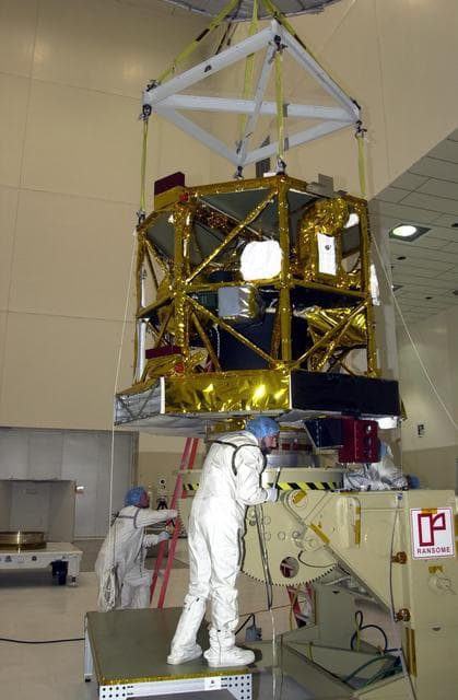 NASA image: KSC-02pd0582